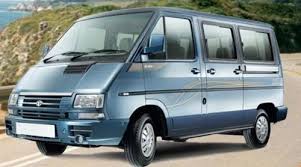 Passenger Vehicle